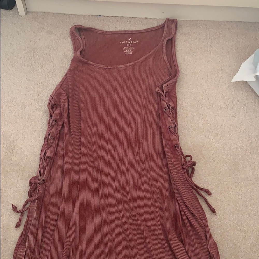 American eagle summer tank